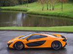 McLaren P1 XP05 2013 года